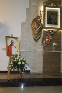 XXII Dzień Papieski w naszej parafii