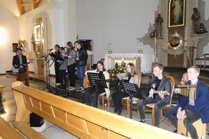 XXII Dzień Papieski w naszej parafii