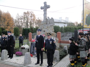 Białobrzeskie obchody Święta Niepodległości