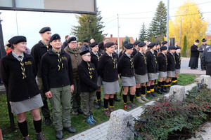 Białobrzeskie obchody Święta Niepodległości