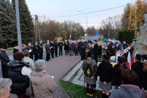 Białobrzeskie obchody Święta Niepodległości