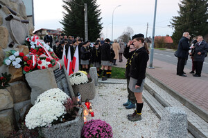 Białobrzeskie obchody Święta Niepodległości