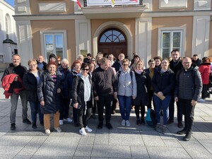 W Domu Jana Pawła II i Opactwie Tynieckim