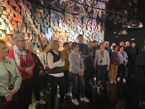 W Domu Jana Pawła II i Opactwie Tynieckim