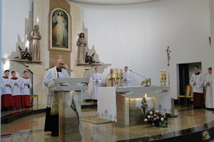 Ustanowienie nowych ministrantów i lektorów