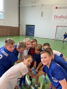 XIII Archidiecezjalny Halowy Turniej w piłkę nożną LSO – etap dekanalny