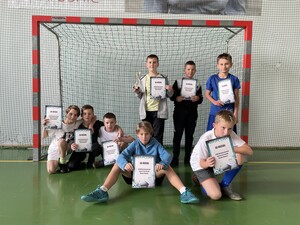 XIII Archidiecezjalny Halowy Turniej w piłkę nożną LSO – etap dekanalny
