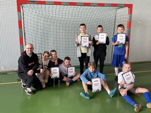 XIII Archidiecezjalny Halowy Turniej w piłkę nożną LSO – etap dekanalny