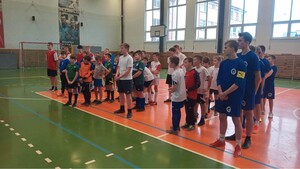 XIII Archidiecezjalny Halowy Turniej w piłkę nożną LSO – etap dekanalny