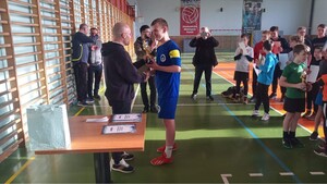 XIII Archidiecezjalny Halowy Turniej w piłkę nożną LSO – etap dekanalny