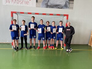 XIII Archidiecezjalny Halowy Turniej w piłkę nożną LSO – etap dekanalny