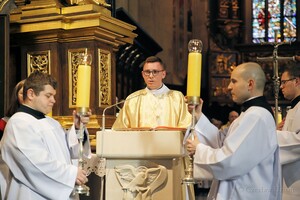 Święto patronalne Akcji Katolickiej i Katolickiego Stowarzyszenia Młodzieży