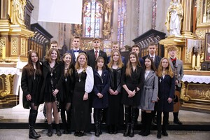 Święto patronalne Akcji Katolickiej i Katolickiego Stowarzyszenia Młodzieży
