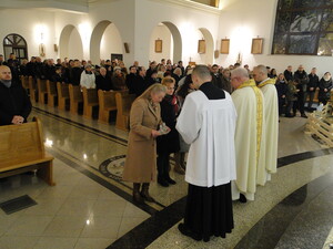 Słowo stało się ciałem - narodziny Boga