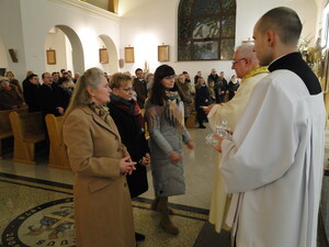 Słowo stało się ciałem - narodziny Boga