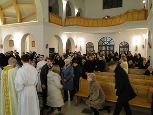 Słowo stało się ciałem - narodziny Boga