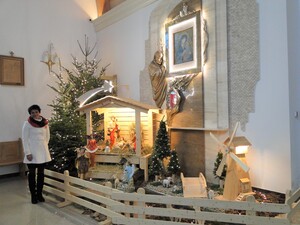 Słowo stało się ciałem - narodziny Boga