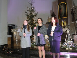 Koncert kolęd i pastorałek