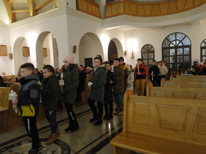 Odnowienie Przyrzeczeń Chrztu Świętego