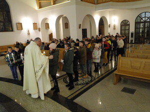 Odnowienie Przyrzeczeń Chrztu Świętego