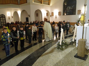 Odnowienie Przyrzeczeń Chrztu Świętego