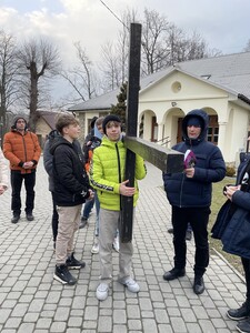 Rekolekcje w Zboiskach