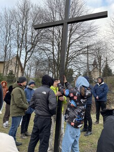 Rekolekcje w Zboiskach