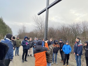 Rekolekcje w Zboiskach
