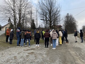 Rekolekcje w Zboiskach