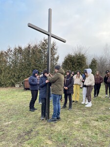 Rekolekcje w Zboiskach