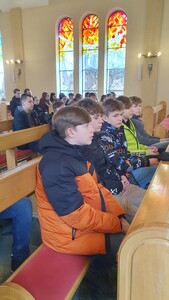 Rekolekcje w Zboiskach
