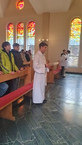 Rekolekcje w Zboiskach