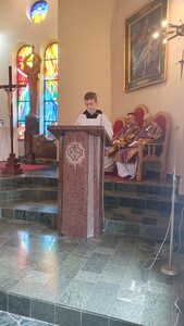 Rekolekcje w Zboiskach