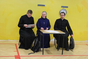 Dekanalny Konkurs Biblijny