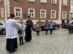 Mieszkańcy Krosna w obronie dobrego imienia Jana Pawła II