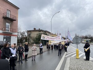 Mieszkańcy Krosna w obronie dobrego imienia Jana Pawła II