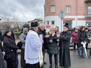 Mieszkańcy Krosna w obronie dobrego imienia Jana Pawła II