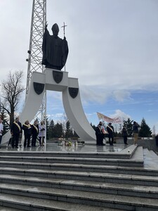 Mieszkańcy Krosna w obronie dobrego imienia Jana Pawła II