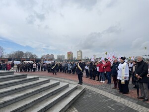Mieszkańcy Krosna w obronie dobrego imienia Jana Pawła II