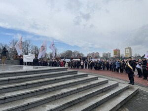 Mieszkańcy Krosna w obronie dobrego imienia Jana Pawła II