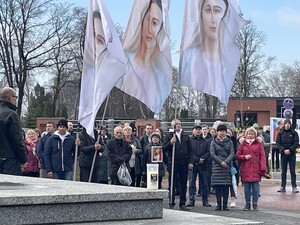 Mieszkańcy Krosna w obronie dobrego imienia Jana Pawła II