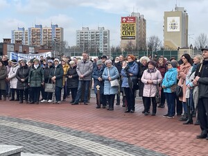 Mieszkańcy Krosna w obronie dobrego imienia Jana Pawła II