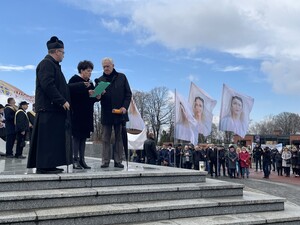Mieszkańcy Krosna w obronie dobrego imienia Jana Pawła II