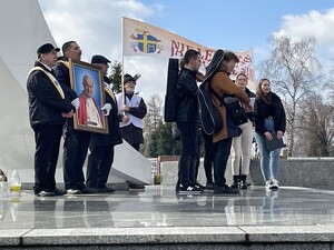 Mieszkańcy Krosna w obronie dobrego imienia Jana Pawła II