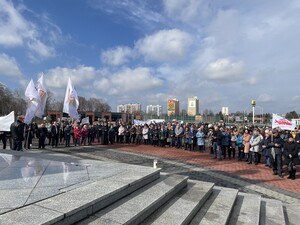 Mieszkańcy Krosna w obronie dobrego imienia Jana Pawła II