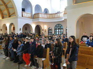 Rekolekcje parafialne i szkolne 2023