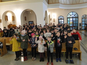 Rekolekcje parafialne i szkolne 2023