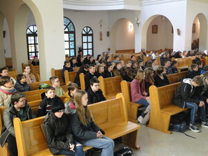 Rekolekcje parafialne i szkolne 2023