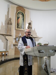 Rekolekcje parafialne i szkolne 2023
