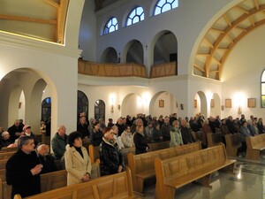 Rekolekcje parafialne i szkolne 2023